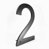 20–30 cm Large Outdoor House Number 6 view 4