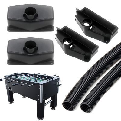 RhineCart Basics Table Foosball Ball Storage Organizer