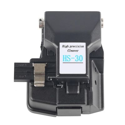 HS-30 High-Precision Optical Fiber Cleaver, Comparable to CT-30
