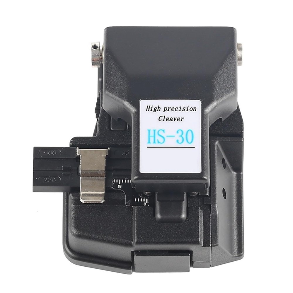 HS-30 High-Precision Optical Fiber Cleaver, Comparable to CT-30
