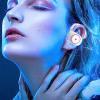 Translation Earbuds, 74 Languages and 70 Accents, AI Translator with Bluetooth App for Music and Calls, White view 2