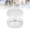 Translation Earbuds, 74 Languages and 70 Accents, AI Translator with Bluetooth App for Music and Calls, White view 4