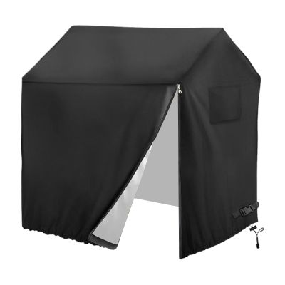 Waterproof Playhouse Cover, Dustproof Tarp with Sun Protection