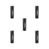 5-Piece Seatpost Shim Set, Aluminum Alloy, 27.2/28.6 mm view 1