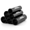 5-Piece Seatpost Shim Set, Aluminum Alloy, 27.2/28.6 mm view 2