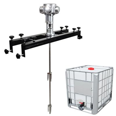 MYUYEE Pneumatic Paint Mixer, Tank Mixer and Paint Stirring Tool
