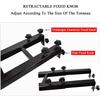 MYUYEE Pneumatic Paint Mixer, Tank Mixer and Paint Stirring Tool view 3