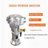 MYUYEE Pneumatic Paint Mixer, Tank Mixer and Paint Stirring Tool view 4