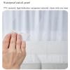 Koncey Transparent Outdoor Roller Blind, Waterproof PVC Curtain, 100 x 80 cm view 4
