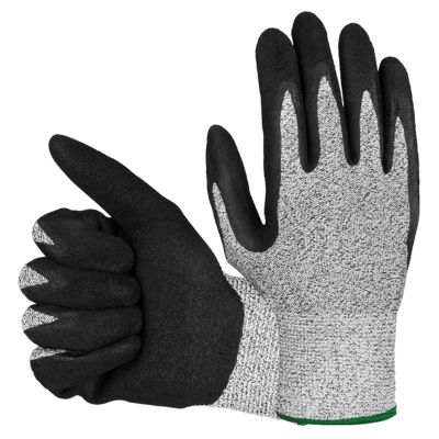 Class 5 Cut-Resistant HPPE Safety Gloves