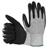 Class 5 Cut-Resistant HPPE Safety Gloves view 1