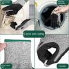 Class 5 Cut-Resistant HPPE Safety Gloves view 3