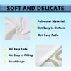 Highdi Self-Adhesive Dustproof Cabinet Curtain, Privacy Curtain for Kitchen, Wardrobe and Bookshelf (Cooking Utensils, W80 x H140 cm) view 3