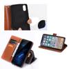 Phone Case for Blackview BV4800 Pro (6.56") with 2 Tempered Glass Screen Protectors, Black view 4
