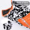 Soccer Goalkeeper Gloves, Super-Snug Adult Gloves with Easy Slip-On Design, Non-Slip Latex Palm for Strong Grip, No Wrist Strap, Ideal for Men and Women view 3