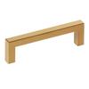 SOTECH 10-Pack Cabinet Handles, E8, 160 mm, Stainless Steel SS201, Gold-Colored Electroplated view 1