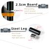 4-Tier Vertical HiFi Audio Rack and AV Media Corner Shelf view 3