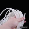 Durable Silicone Rubber Cord, 10 m, High-Temperature Resistant, 6 mm Diameter view 4