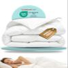 BEFA NATUR All-Season Duvet 200 x 220 cm | PrimaLoft Bio Functional Microfiber Filling | Vegan Down Alternative | 955 g Filling Weight | OEKO-TEX 100 Class 1 | Made in Germany view 1