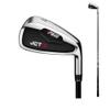 XSDAJSD Professional Golf Iron Set for Right-Handed Female Golfers with VCT3 #7 Stainless Steel/Carbon Shaft (7-Carton Shaft) view 3
