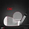 XSDAJSD Professional Golf Iron Set for Right-Handed Female Golfers with VCT3 #7 Stainless Steel/Carbon Shaft (7-Carton Shaft) view 4