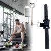 Weighted Forearm Roller with Non-Slip Alloy Handle view 4