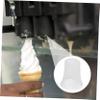 FUNNETOYU Silicone Sealing Ring for Ice Makers, Replacement Part view 2
