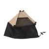 OHPHCALL Canvas Bag for Camping, Outdoor Accessory, Portable, Durable, Versatile Storage for Paper Towels, Fans, and Tripods view 1
