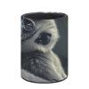 GHEPSDW Printed Leather Pen Holder Desk Organizer view 3