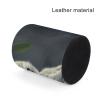 GHEPSDW Printed Leather Pen Holder Desk Organizer view 4