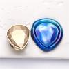 Irregular Crystal Stone Wax Seal Stamp Head view 4