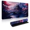 Yimomoyi XXL Mouse Pad, 900 x 400 mm, Gaming Mouse Pad with Stitched Edges, Non-Slip Desk Mat (E) view 1