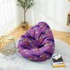 Odot Spring Easter Bean Bag Cover with Bunny Print, No Filling, 90 x 110 cm view 3
