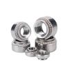 SellGood Self-Clinching Nuts, 5–50 pcs, M3 M4 M5 M6 M8 M10, 304 Stainless Steel, 0.8–3.2 mm (M3-2, 50 pcs) view 1