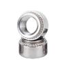 SellGood Self-Clinching Nuts, 5–50 pcs, M3 M4 M5 M6 M8 M10, 304 Stainless Steel, 0.8–3.2 mm (M3-2, 50 pcs) view 2