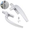 Flat Interior Window Handle, Aluminum Alloy, 1 Set view 4