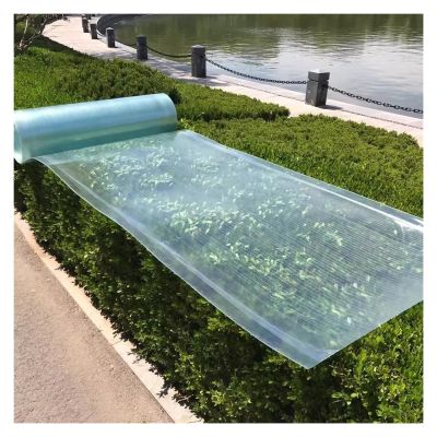 YHKJLYH Polycarbonate Greenhouse Roof Panels