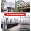 YHKJLYH Polycarbonate Greenhouse Roof Panels view 2