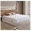 Generic Full-Size Memory Foam Hybrid Mattress in a Box, Medium-Firm, 27 cm, 200 x 220 cm view 1