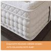 Generic Full-Size Memory Foam Hybrid Mattress in a Box, Medium-Firm, 27 cm, 200 x 220 cm view 3