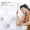 Generic Full-Size Memory Foam Hybrid Mattress in a Box, Medium-Firm, 27 cm, 200 x 220 cm view 4