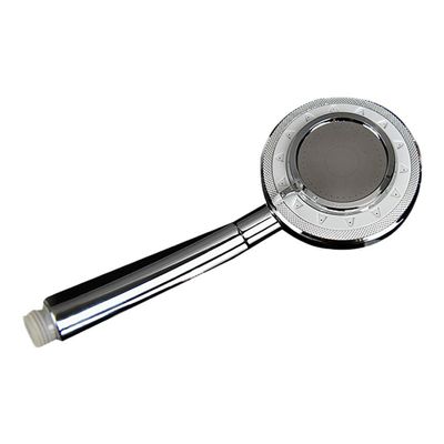 Adjustable High-Pressure Water-Saving Handheld Showerhead