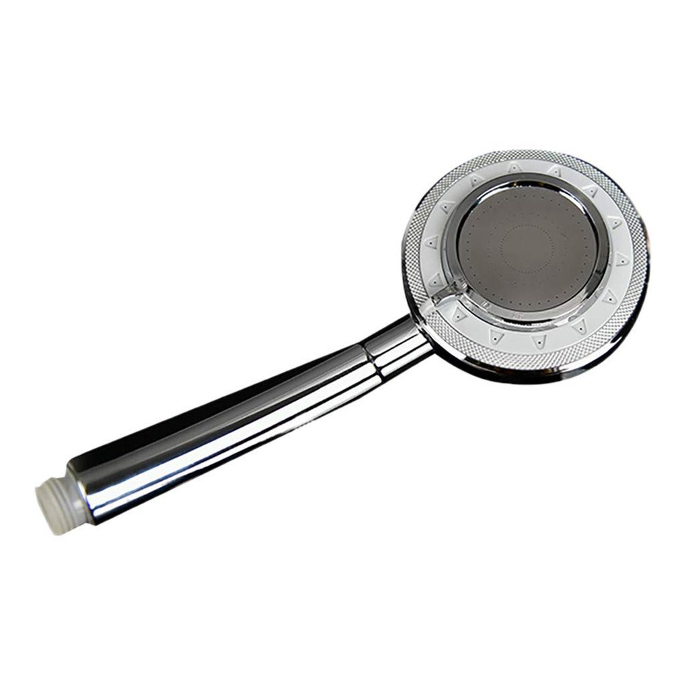 Adjustable High-Pressure Water-Saving Handheld Showerhead