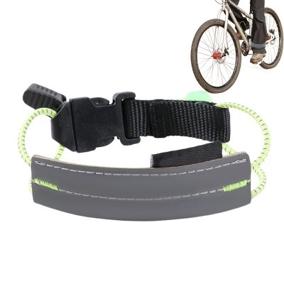TocaFeank Reflective Accessory Strap Belt