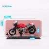 BMDBD Moto Guzzi Airone Sport Tiny 1/24 Scale Vintage Motorcycle Model view 3