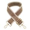 YKAFADE Adjustable 5 cm Shoulder Strap for Bags, 72–130 cm, Khaki view 1