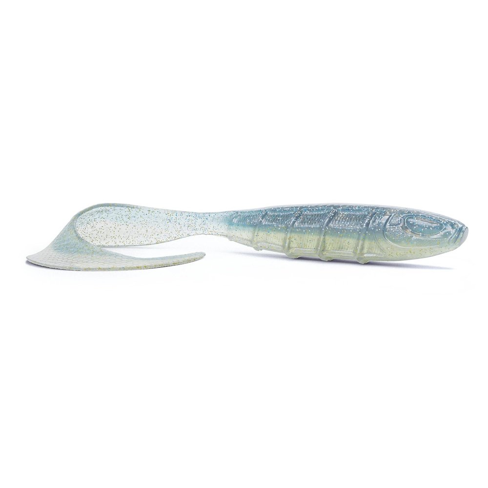 Nays GHST JR Twister Soft Bait C-12 3.5 in, 8.9 cm