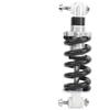 HESHUWEN Bicycle Shock Absorber, 150/125/100 mm, 500/600/750/1200 lb Spring, 125 mm/1200 lb view 1