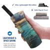 POCUK Quick-Drying Microfiber Towel with Sea View view 2