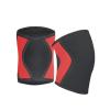 AHIOJEGX 7 mm Knee Sleeves, 1 Pair, Red, Size M view 1